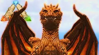 [34] Beta Dragon Rematch! Tactics Edition! (ARK Island To Extinction: Scorched Earth)