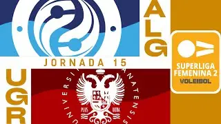 [SF2 Gr. C] - Jornada 15 - Algar Surmenor - Universidad de Granada