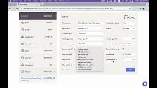 Case Study on Business Owners within RightCapital