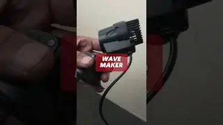 Wave Maker For Saltwater Aquarium   #shortvideo #aquarium #shorts