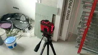 Лазерный уровень-построитель плоскостей Kapro 883N