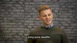 Jeff Brazier on Cutting Corners - The Gym