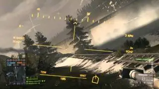 Habeas_corpus103 destroying another Attack Chopper for multikill playing Battlefield 4&trade;