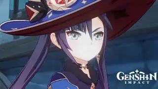 Witch's Homework - Mona's Story Quest (Of Untested Insight) | Genshin Impact 6.2