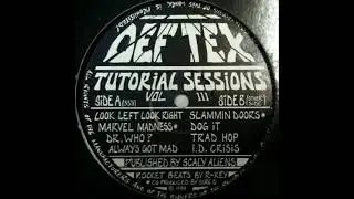 Def Tex - Dog It