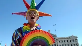 Global Journalist: Gay rights in Latin America