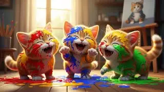 The Cutest Cat Family You’ve Ever Seen! 🐱❤️part 4 (Heartwarming Moments)