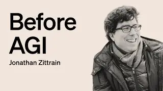 Jonathan Zittrain: AI Agents and Trust
