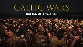 Battle of the Arar (58 BC)
