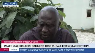 Troops Of Operation Enduring Peace Kill Notorious Gunrunner In Plateau State