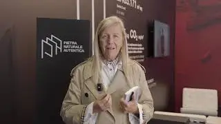 Raffaella Laezza, Architetto - Stone Stories, Marmomac 2024