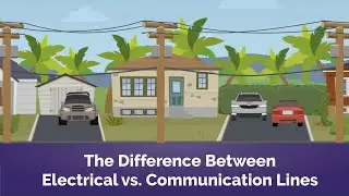 The Difference Between Electrical vs Communication Lines