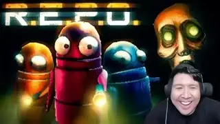 Bang windah main game R.E.P.O. sambil ketawa
