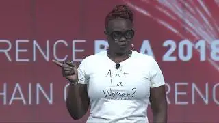Chief Diversity Officer at Target, Shares Power of Diversity at 2018 Retail Supply Chain Conference