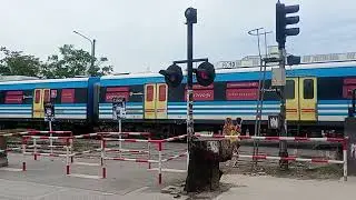 PP (ex PaN) S.M.Del carril en Paso del Rey - BXA2025