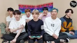 (ENG/INDO/JPN SUB) BTS VLive | 2020.08.21 | BTS Live : 