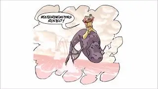 Avatar: The Last Airbender - The Lost Adventures (Book 2: EARTH  Chapter 1: SLEEPBENDING)