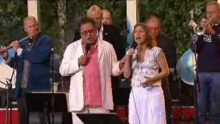 BAO, Tommy K&ouml;rberg & Helen Sj&ouml;holm - Nu M&aring;r Jag Mycket B&auml;ttre (Live Alls&aring;ng P&aring; Skansen 2008)