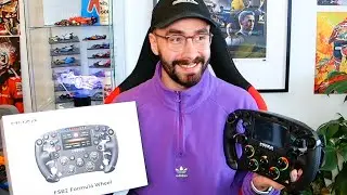 My NEW STEERING WHEEL (1500&euro;)