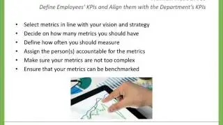 Employees' KPI and How to Align them with Department's KPIs
