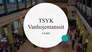 TSYK Vanhojentanssit 2023