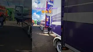 Jespers Snygga Bil!🤩#malmbergs #malmbergs&aring;keri #scania #hardstyle #alanwalker #trucker #music