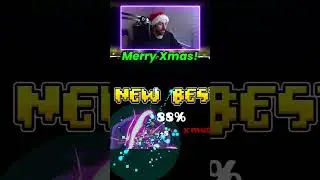 A Geometry Dash Christmas Special! 🎄 #geometrydash