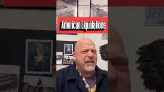 Rick Harrison favors #americanliquidations as the best place to buy pallets! #reseller #shortsviral