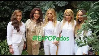 Conferencia GRANDIOSAS SINFÓNICO (MÓNICA NARANJO, MARTA SÁNCHEZ, DULCE...) #EnPOPados