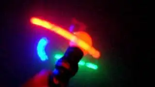 Orbit Wand in motion available at JollyLama.com