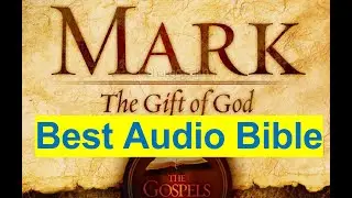 Fall Asleep with Best Audio Bible: Gospel of Mark