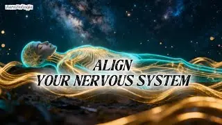 144 Hz Mind&ndash;Body Harmony | Nervous System Balance & Grounded Energy