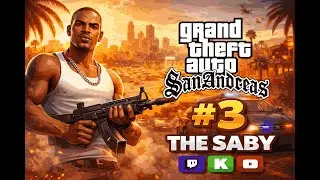 GTA SAN ANDREAS 🔥 Parte 3 | Misiones, Acción y Caos en Los Santos