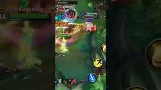 Lost my Quadra 😭🤪 #leagueoflegends #wildrift #ranking #rankpush #zeri #triplekill