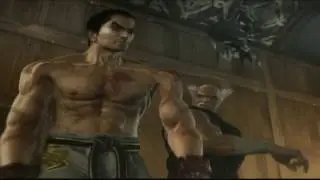 PS3]철권5 오프닝 (오리지날) / TEKKEN5 OP (Opening)