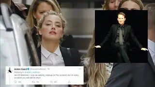 Amber Heard And Johnny Depp's Lawyer Adam Waldman Twitter War Is Just Getting Started