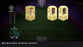 FIFA 21! Fut Freeze challenge