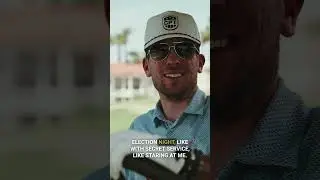Blake Wynn tells his story on On The Links 🎥⛳️
