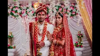 Priti Weds Shivneel at Seqaqa Hall, Labasa - Full Video
