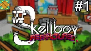 Let's Play Skellboy Refractured (PC) - #1: Rise From Your Grave