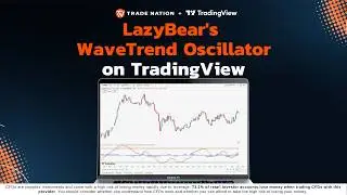 LazyBear's WaveTrend Oscillator on TradingView