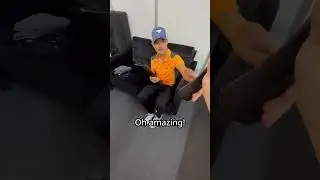 F1 Trophy swap!