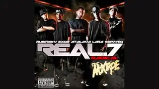 R.E.A.L.7 (RADIKAL MIXTAPE) LENGUAJE SANTO 2 -  ATALAYA FT EXODO