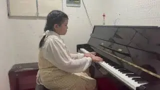 EuroAsia 2025 Piano Competition . Pimpreecha Jansantear [Age 11 to 12], Miles Davis: All Blues 