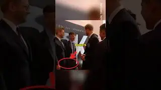 Why Do The Irish Put Their Hands In Their Pockets In Front Of Members Of The British Royal Family ?