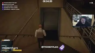 Hitman 3 freelancer | Epic Fail