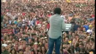 Concerto Primo Maggio 2010 - Samuele Bersani: Giudizi universali