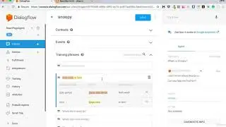 5  DialogFlow Entities