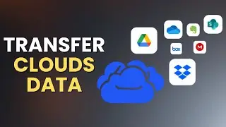 Easy Transfer, Sync, Backup Files between Cloud Drives From One Website (MultCloud Review)