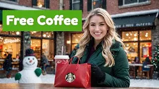 WHAT is Red Cup Day at Starbucks and HOW to Score FREE Coffee Swag?